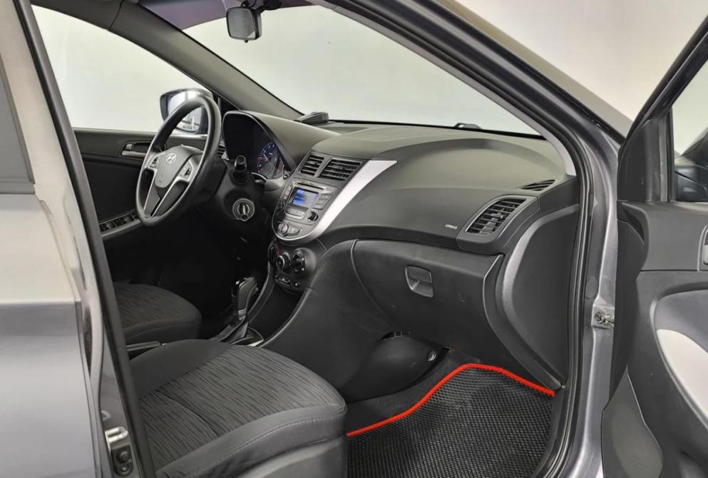 Hyundai Solaris I Рестайлинг Нижний Новгород  - изображение 9