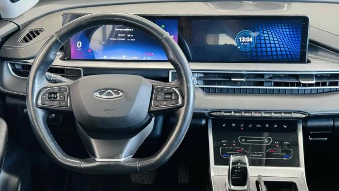 Chery Tiggo 7 Pro Max I с пробегом 2022 года, цена 1 670 000 рублей, 91000 км, внедорожник, Автокод Объявления