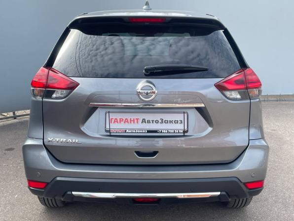 Nissan X-Trail III Рестайлинг с пробегом 2019 года, цена 2 158 000 рублей, 123891 км, внедорожник, Автокод Объявления