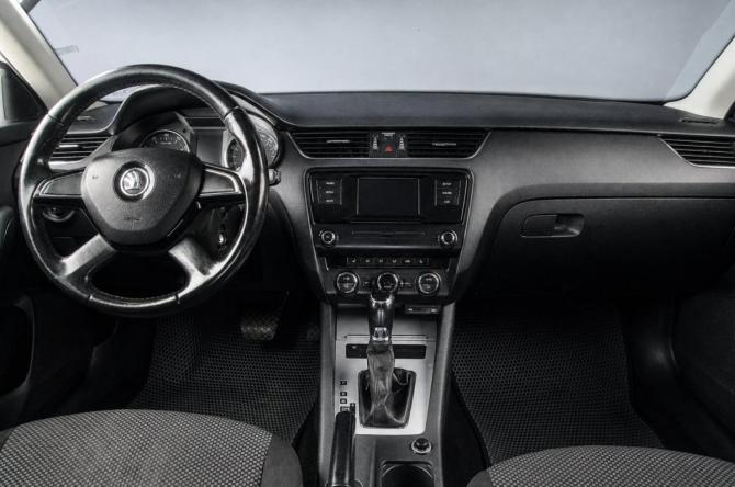 Skoda Octavia III (A7) с пробегом 2014 года, цена 1 229 000 рублей, 249000 км, лифтбек, Автокод Объявления