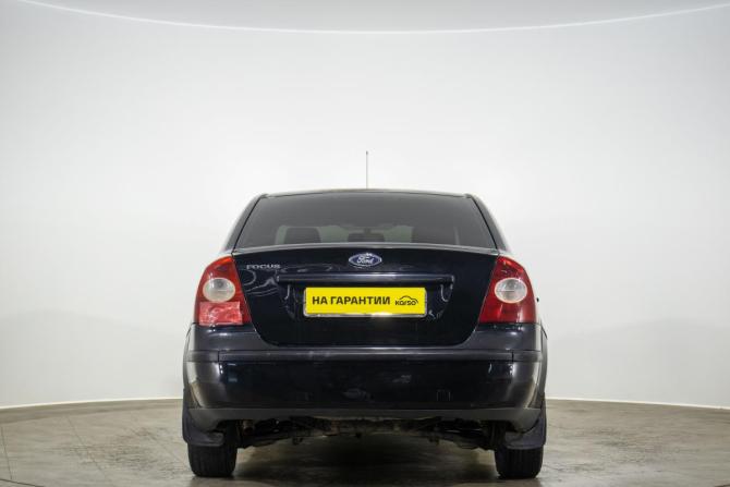 Ford Focus II с пробегом 2006 года, цена 359 000 рублей, 269112 км, седан, Автокод Объявления