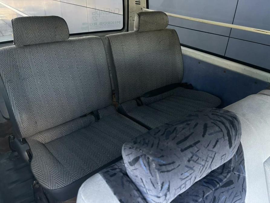 Toyota HiAce H100 Новосибирск  - изображение 14