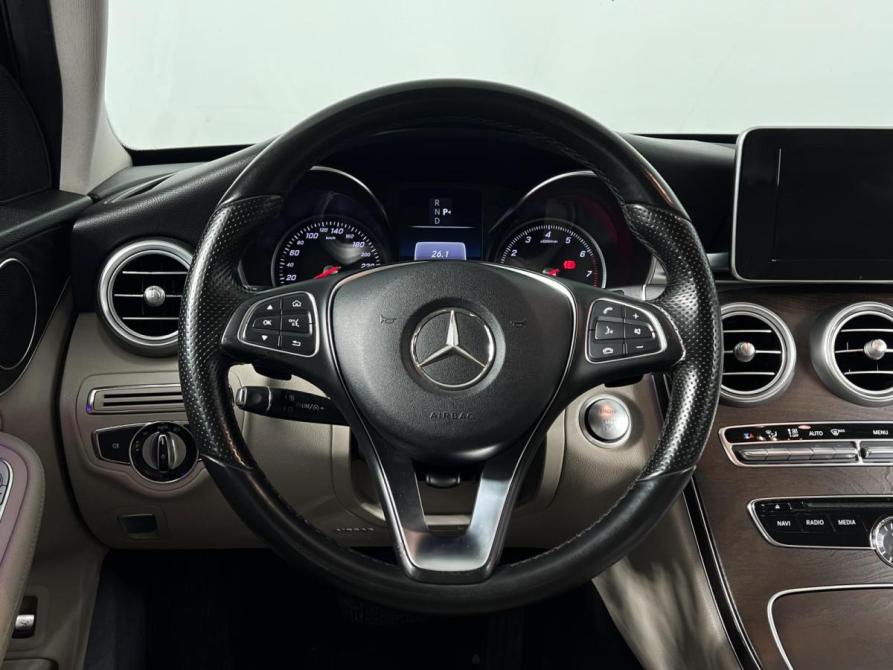 Mercedes-Benz C-Класс IV (W205) Казань  - изображение 11