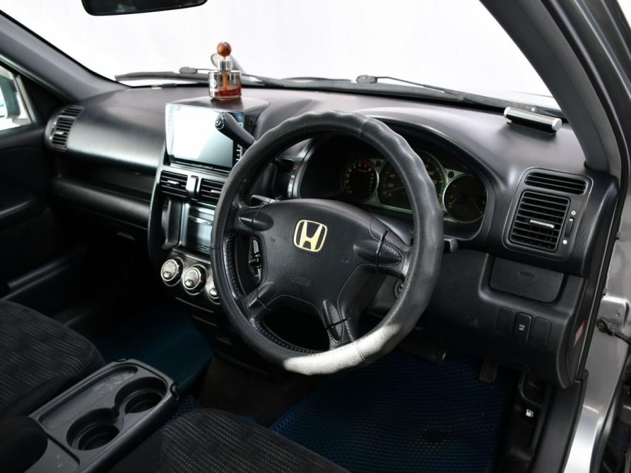Honda CR-V II Рестайлинг Новосибирск  - изображение 12