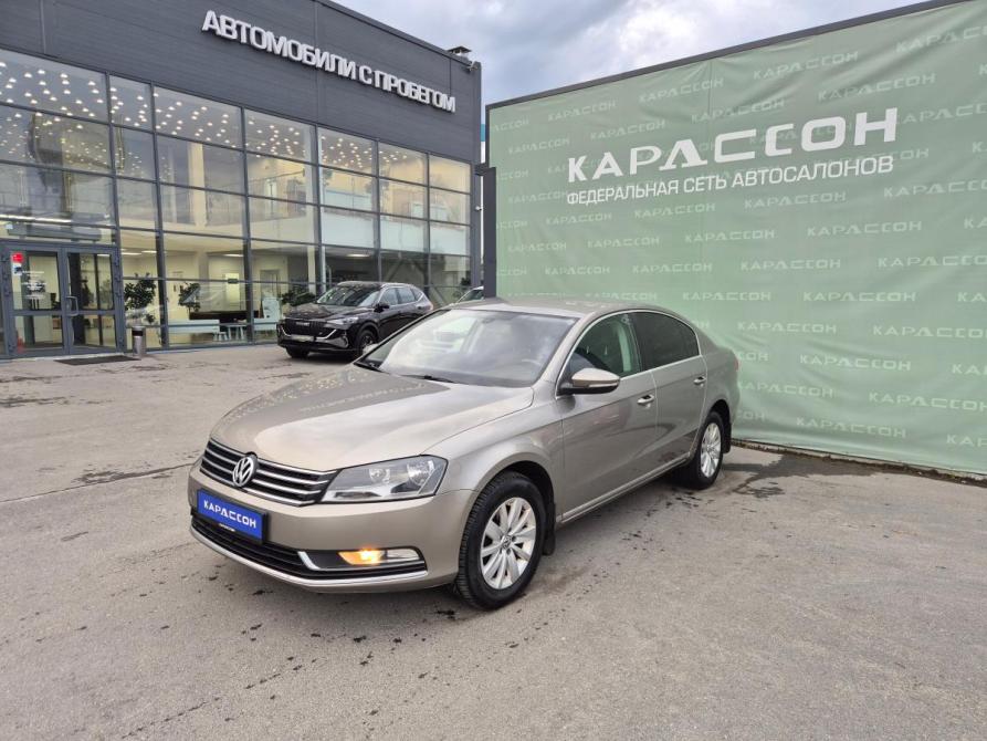 Volkswagen Passat B7 Екатеринбург  - изображение 1