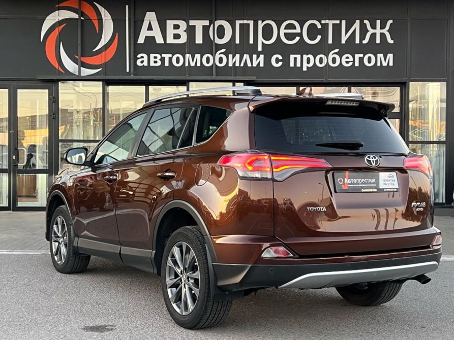 Toyota RAV4 IV (XA40) Рестайлинг Волгоград  - изображение 5