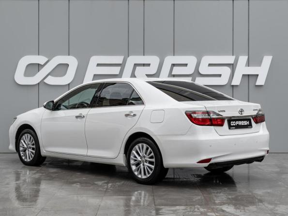 Toyota Camry VII (XV50) Рестайлинг с пробегом 2014 года, цена 2 030 000 рублей, 236863 км, седан, Автокод Объявления