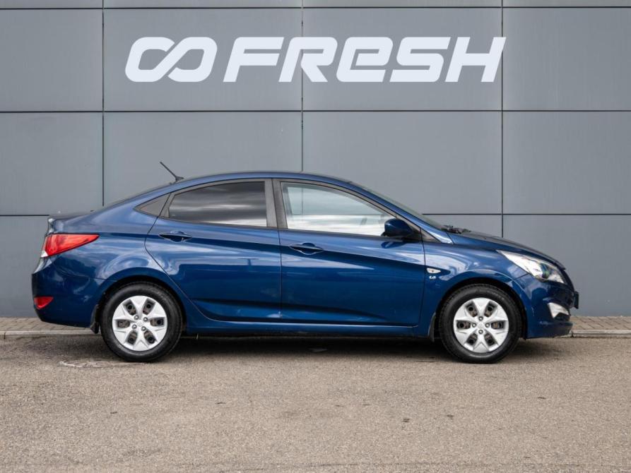 Hyundai Solaris I Рестайлинг Краснодар  - изображение 5