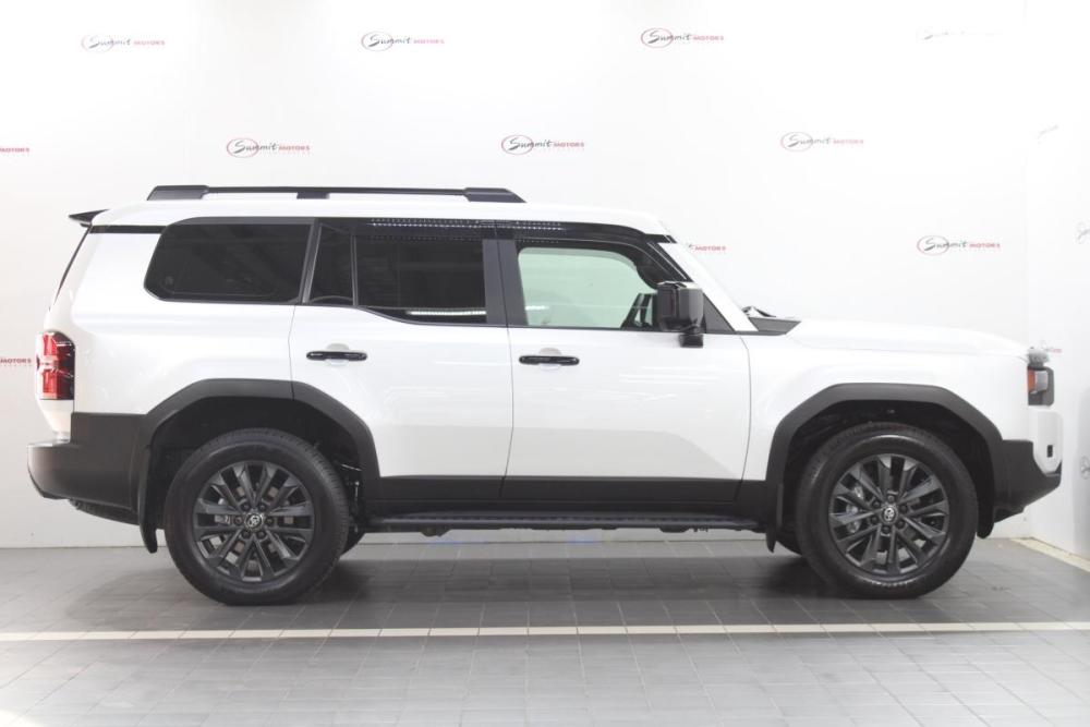Toyota Land Cruiser Prado 250 Series Владивосток  - изображение 5