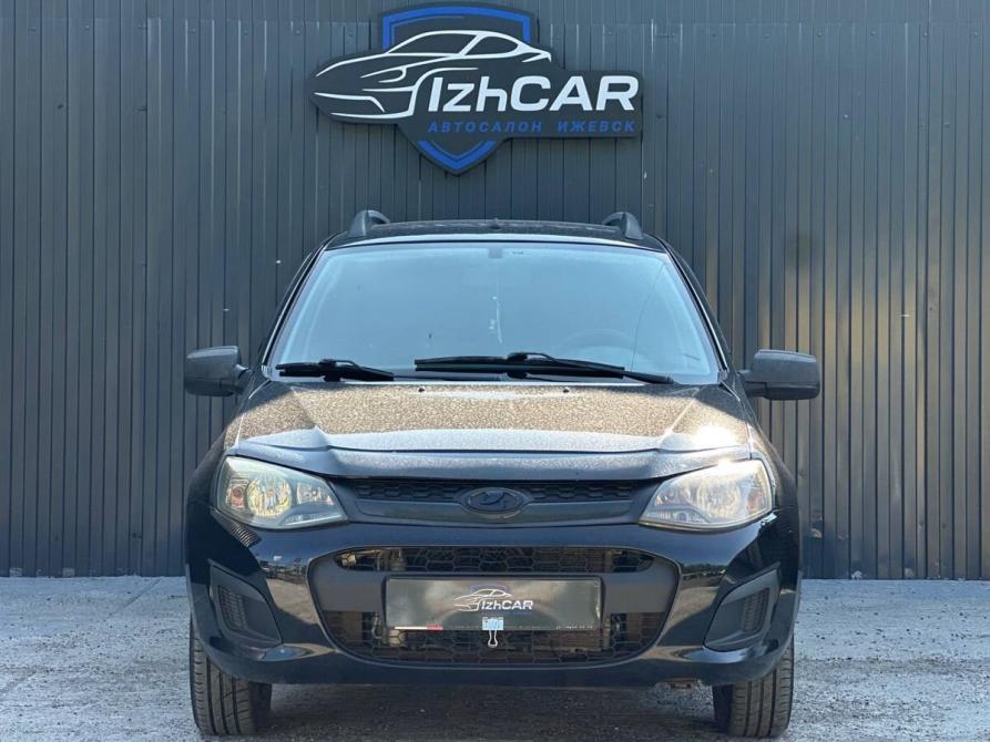 Lada (ВАЗ) Kalina II Ижевск  - изображение 6