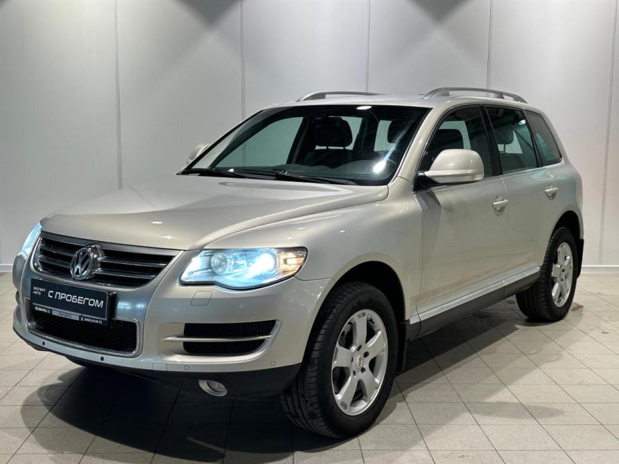 Volkswagen Touareg I Рестайлинг Самара  - изображение 1