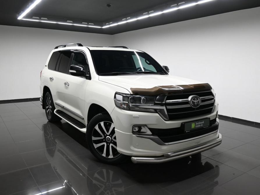 Toyota Land Cruiser 200 Series Рестайлинг 2 Тверь  - изображение 5
