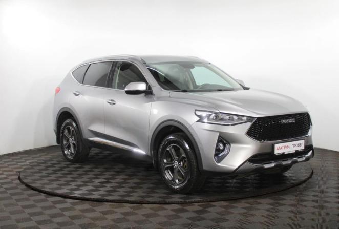 Haval F7 I с пробегом 2021 года, цена 1 860 000 рублей, 49809 км, внедорожник, Автокод Объявления