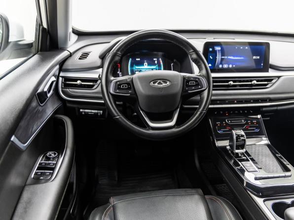 Chery Tiggo 7 Pro I с пробегом 2022 года, цена 1 538 000 рублей, 43606 км, внедорожник, Автокод Объявления