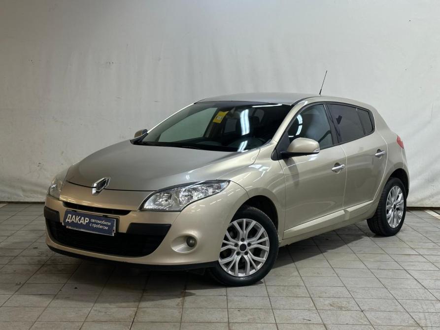 Renault Megane III Рестайлинг Санкт-Петербург  - изображение 1