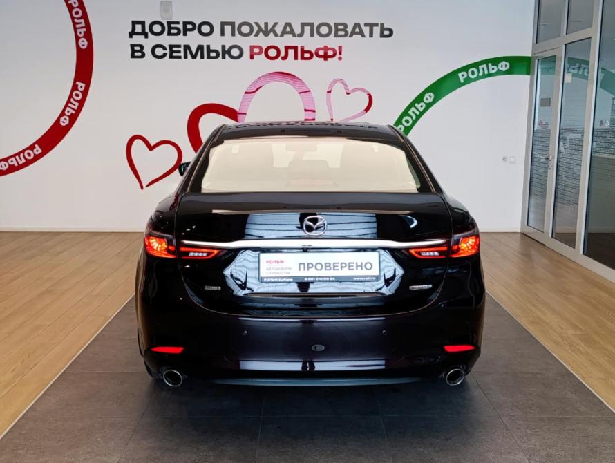 Mazda 6 III (GJ) Рестайлинг 2 Москва  - изображение 5