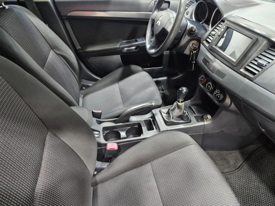 Mitsubishi Lancer X Воронеж  - изображение 17
