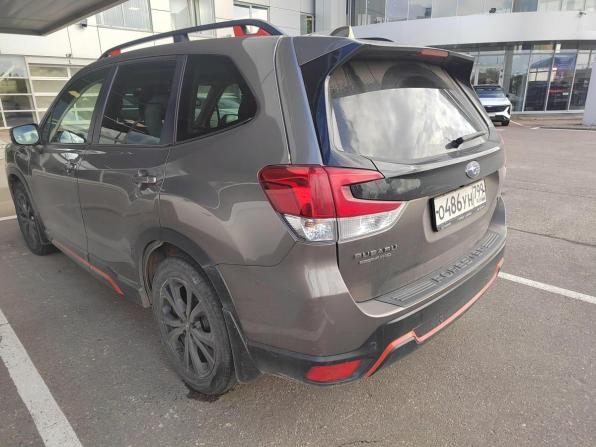 Subaru Forester V Рестайлинг с пробегом 2021 года, цена 3 499 000 рублей, 136927 км, внедорожник, Автокод Объявления