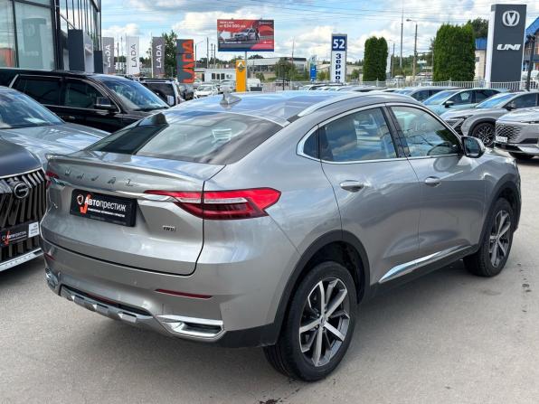 Haval F7x I с пробегом 2021 года, цена 1 770 000 рублей, 87407 км, внедорожник, Автокод Объявления