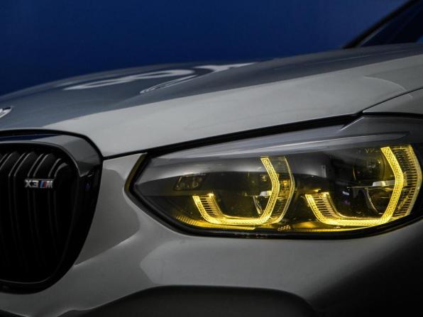 BMW X3 M I (F97) с пробегом 2019 года, цена 6 400 055 рублей, 120019 км, внедорожник, Автокод Объявления