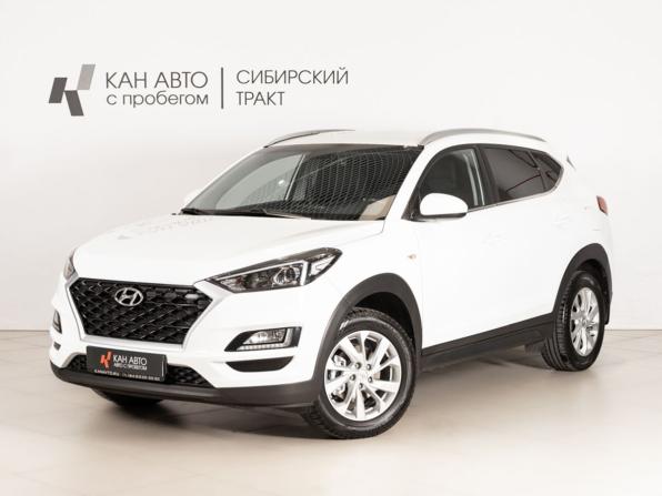 Hyundai Tucson III Рестайлинг с пробегом 2018 года, цена 2 150 000 рублей, 118046 км, внедорожник, Автокод Объявления