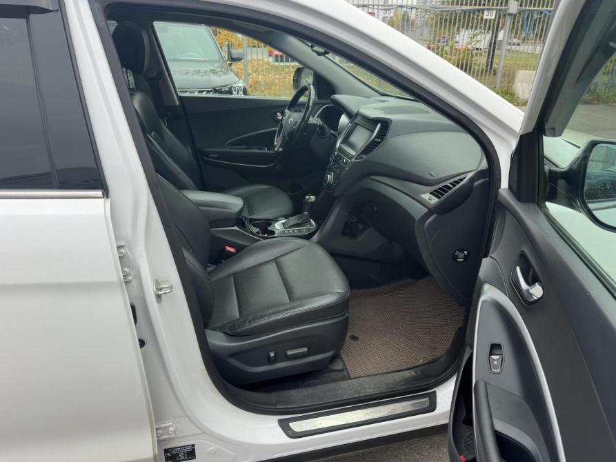 Hyundai Santa Fe III Рестайлинг Москва  - изображение 6