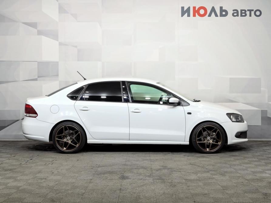 Volkswagen Polo V Екатеринбург  - изображение 8