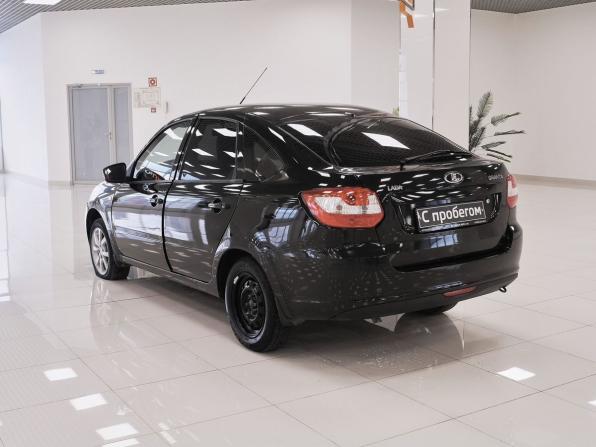Lada (ВАЗ) Granta I с пробегом 2015 года, цена 433 000 рублей, 113101 км, лифтбек, Автокод Объявления