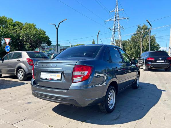 Lada (ВАЗ) Granta I Рестайлинг с пробегом 2024 года, цена 849 300 рублей, 46921 км, седан, Автокод Объявления
