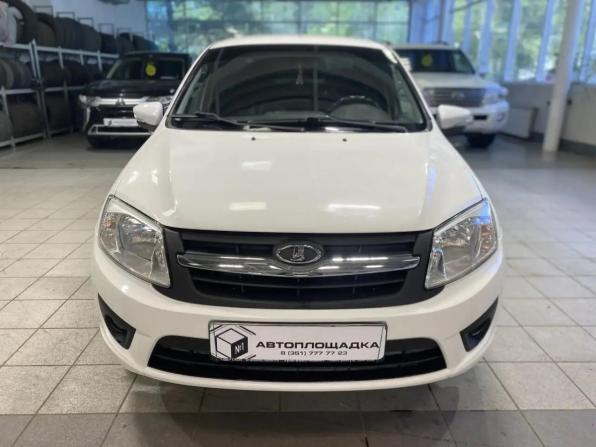 Lada (ВАЗ) Granta I с пробегом 2017 года, цена 600 000 рублей, 47711 км, седан, Автокод Объявления