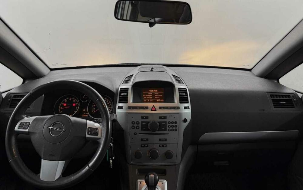 Opel Zafira B Рестайлинг Москва  - изображение 5