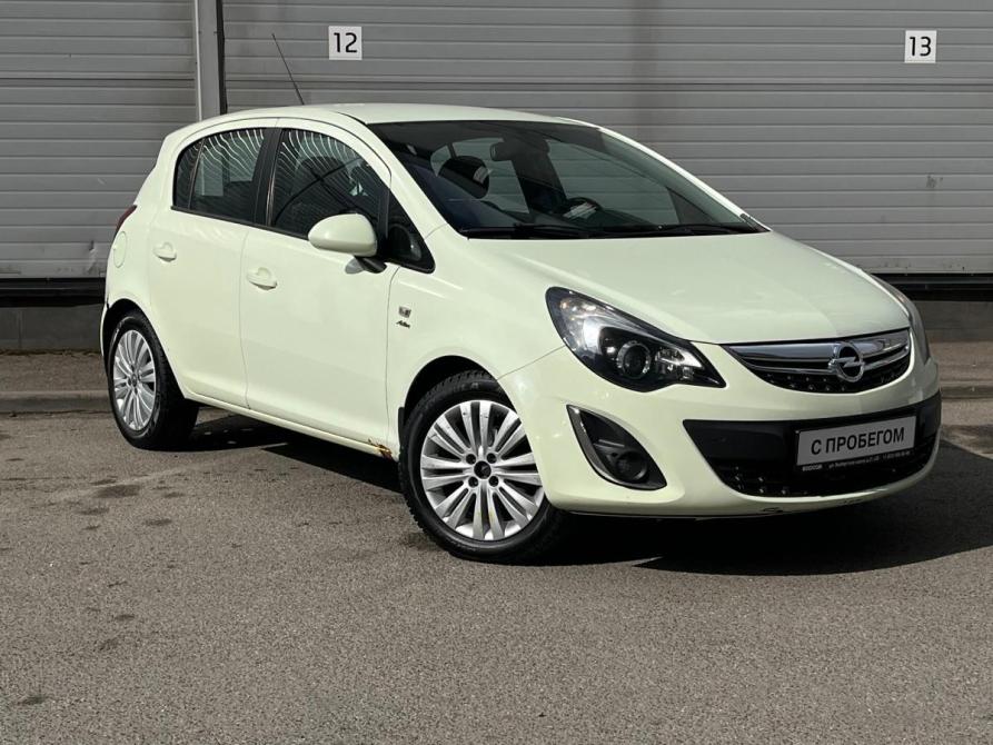 Opel Corsa D Рестайлинг II Санкт-Петербург  - изображение 3