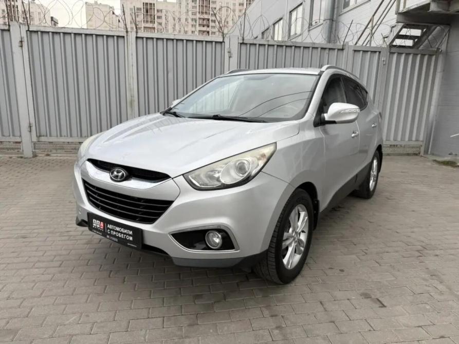 Hyundai ix35 I Ростов-на-Дону  - изображение 1