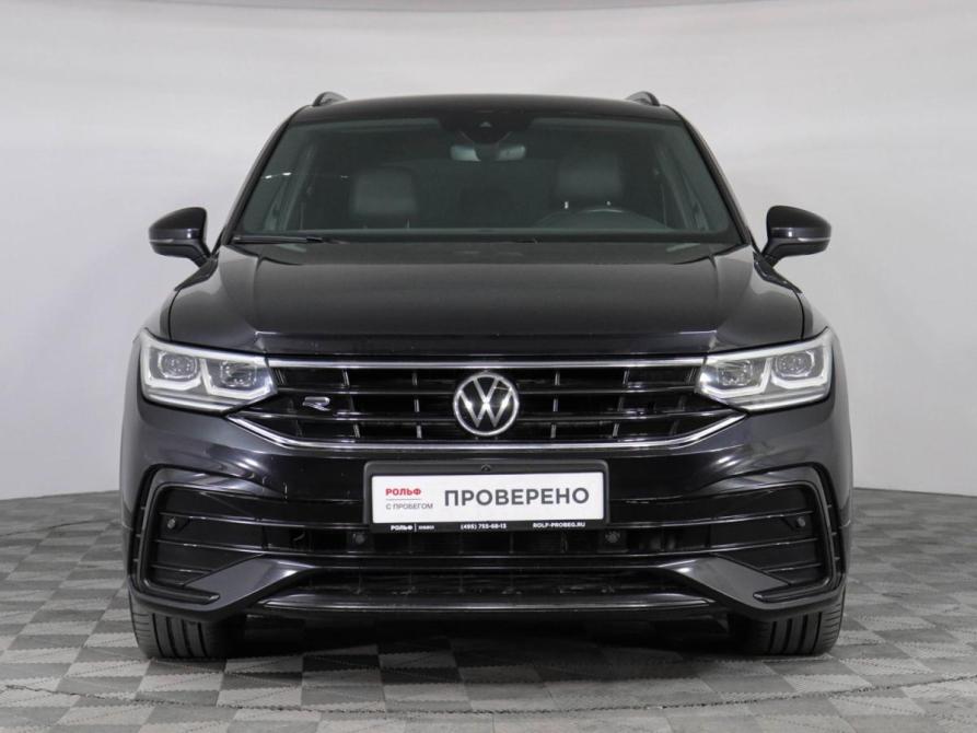 Volkswagen Tiguan II Рестайлинг Химки  - изображение 2