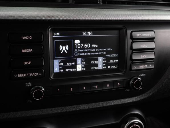 Kia Rio IV с пробегом 2018 года, цена 1 272 000 рублей, 182347 км, хэтчбек, Автокод Объявления