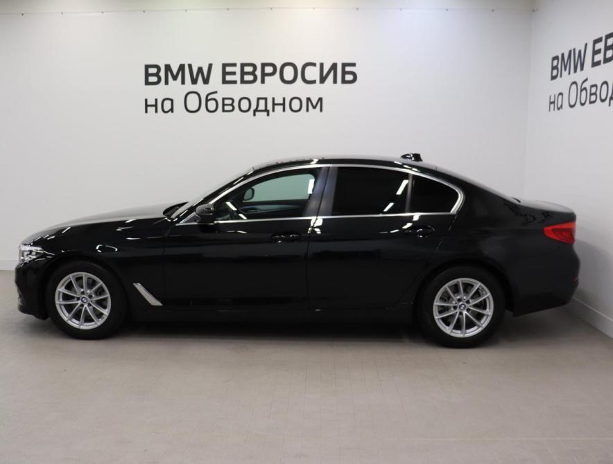 BMW 5 серии VII (G30/G31/G38) Санкт-Петербург  - изображение 5