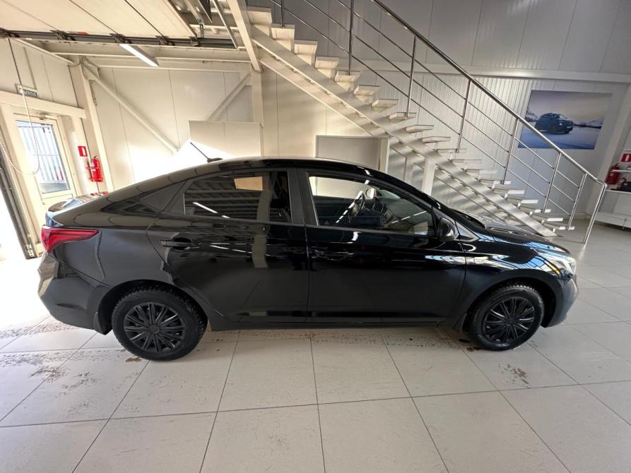 Hyundai Solaris II Уфа  - изображение 12