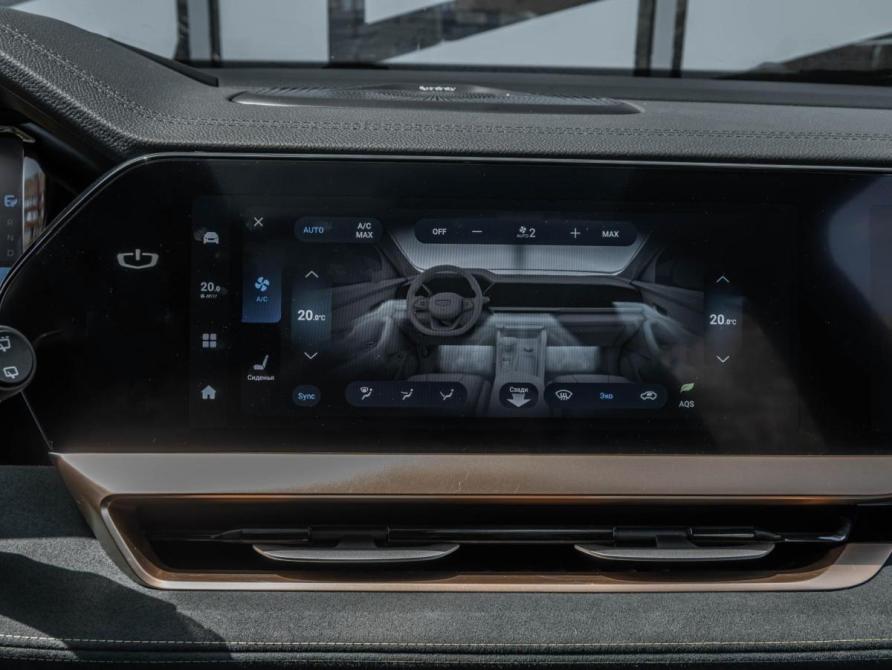 Geely Monjaro I Ставрополь  - изображение 17
