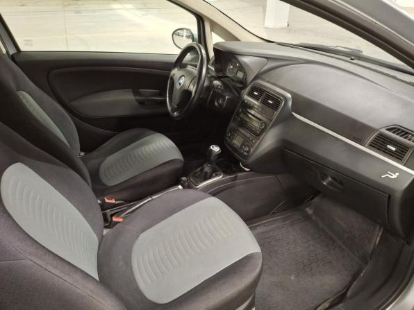 Fiat Punto III Grande Punto с пробегом 2007 года, цена 390 000 рублей, 168993 км, хэтчбек, Автокод Объявления