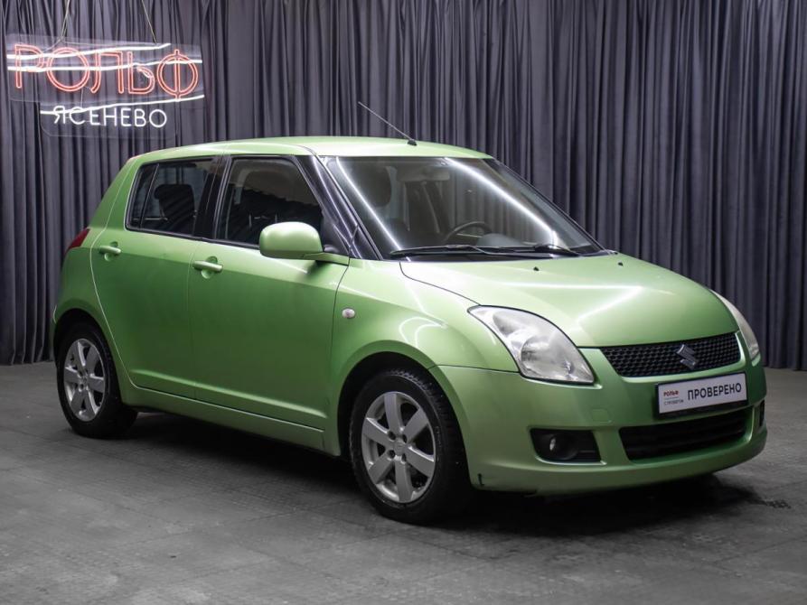 Suzuki Swift III Москва  - изображение 3