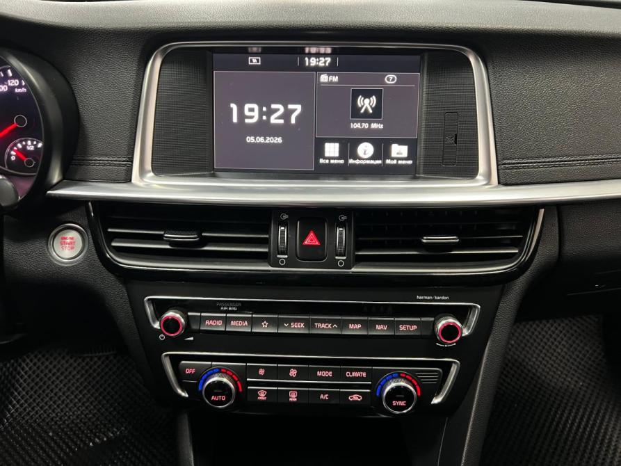 Kia Optima IV Рестайлинг Казань  - изображение 16