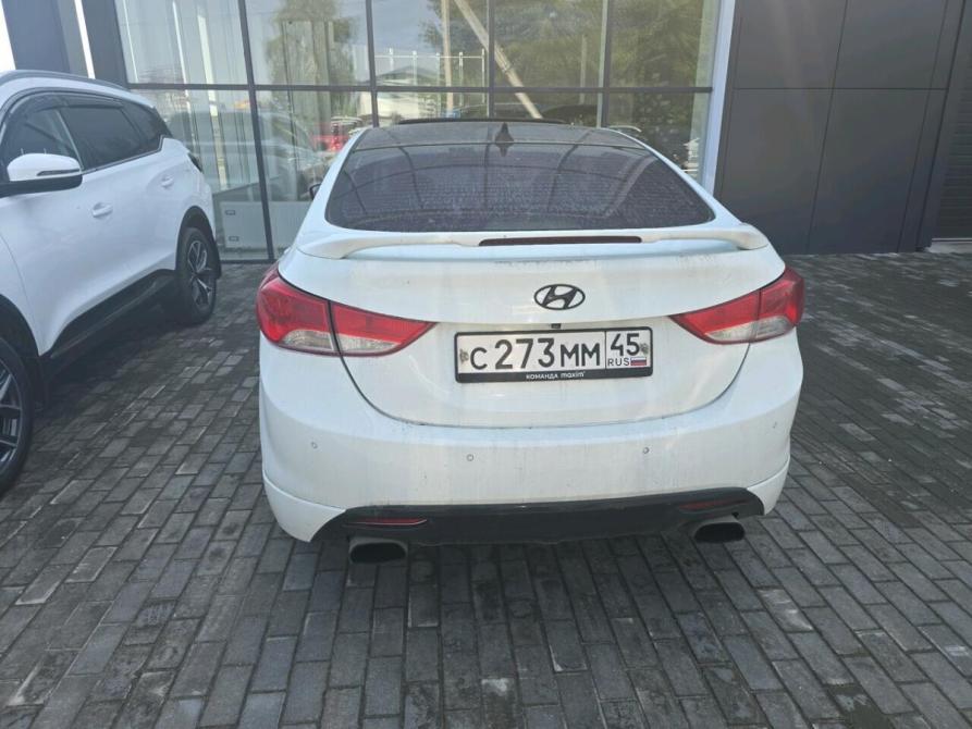 Hyundai Avante V Курган  - изображение 5