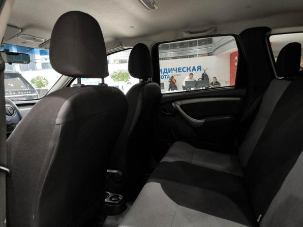 Renault Duster I Рестайлинг с пробегом 2016 года, цена 1 223 000 рублей, 86925 км, внедорожник, Автокод Объявления