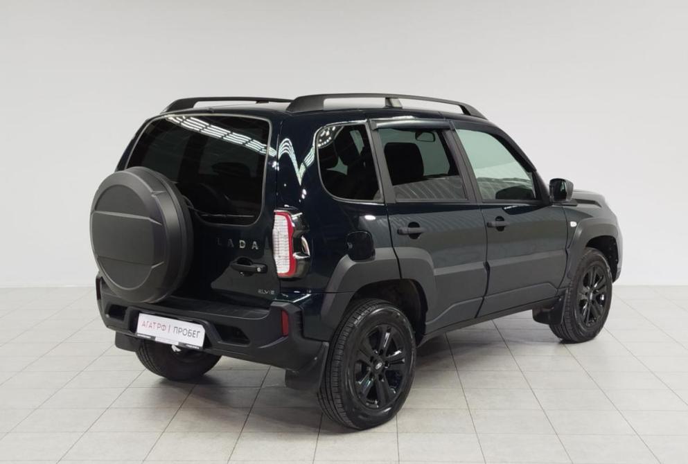 Lada (ВАЗ) Niva Travel I Саратов  - изображение 5