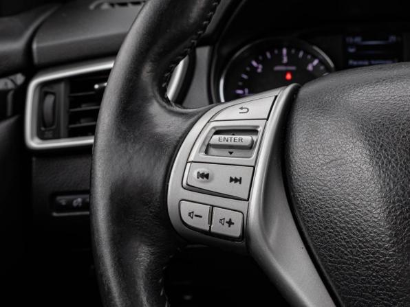 Nissan Qashqai II с пробегом 2016 года, цена 1 597 000 рублей, 125136 км, внедорожник, Автокод Объявления