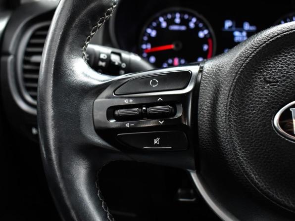 Kia Rio IV с пробегом 2020 года, цена 1 680 000 рублей, 95682 км, седан, Автокод Объявления