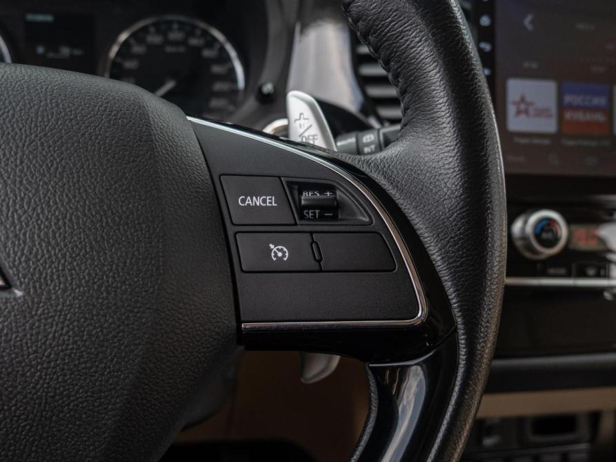 Mitsubishi Outlander III Рестайлинг 3 Краснодар  - изображение 19