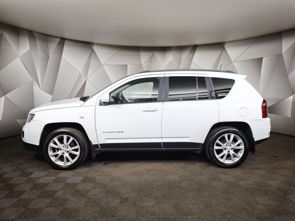 Jeep Compass I Рестайлинг 2 с пробегом 2013 года, цена 1 065 000 рублей, 200764 км, внедорожник, Автокод Объявления