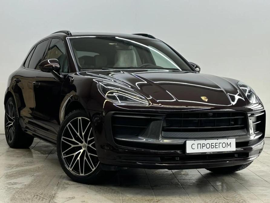Porsche Macan I Рестайлинг 2 Барнаул  - изображение 4