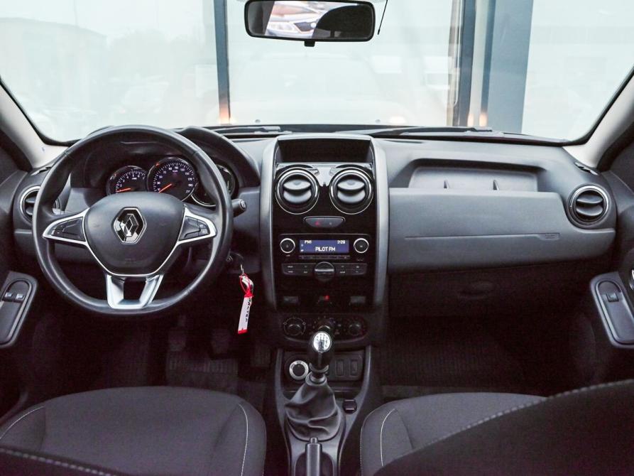 Renault Duster I Рестайлинг Екатеринбург  - изображение 17
